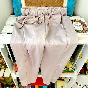 NWOT, Skora - Light Lavender/Grey Joggers (s)